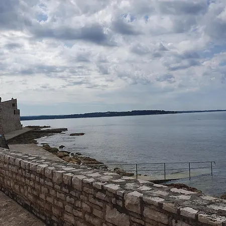 Lägenhet Barbara App2 Novigrad Istria