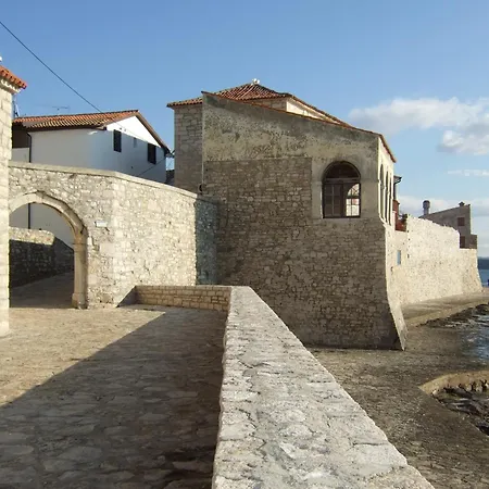 Barbara App2 Novigrad Istria